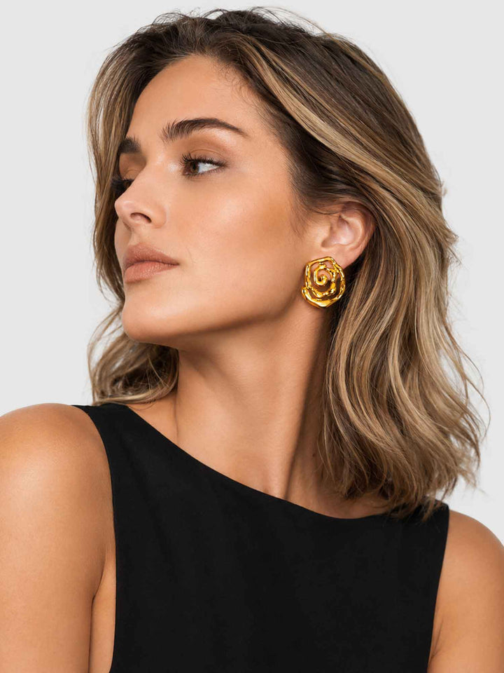 Interpretation Earrings