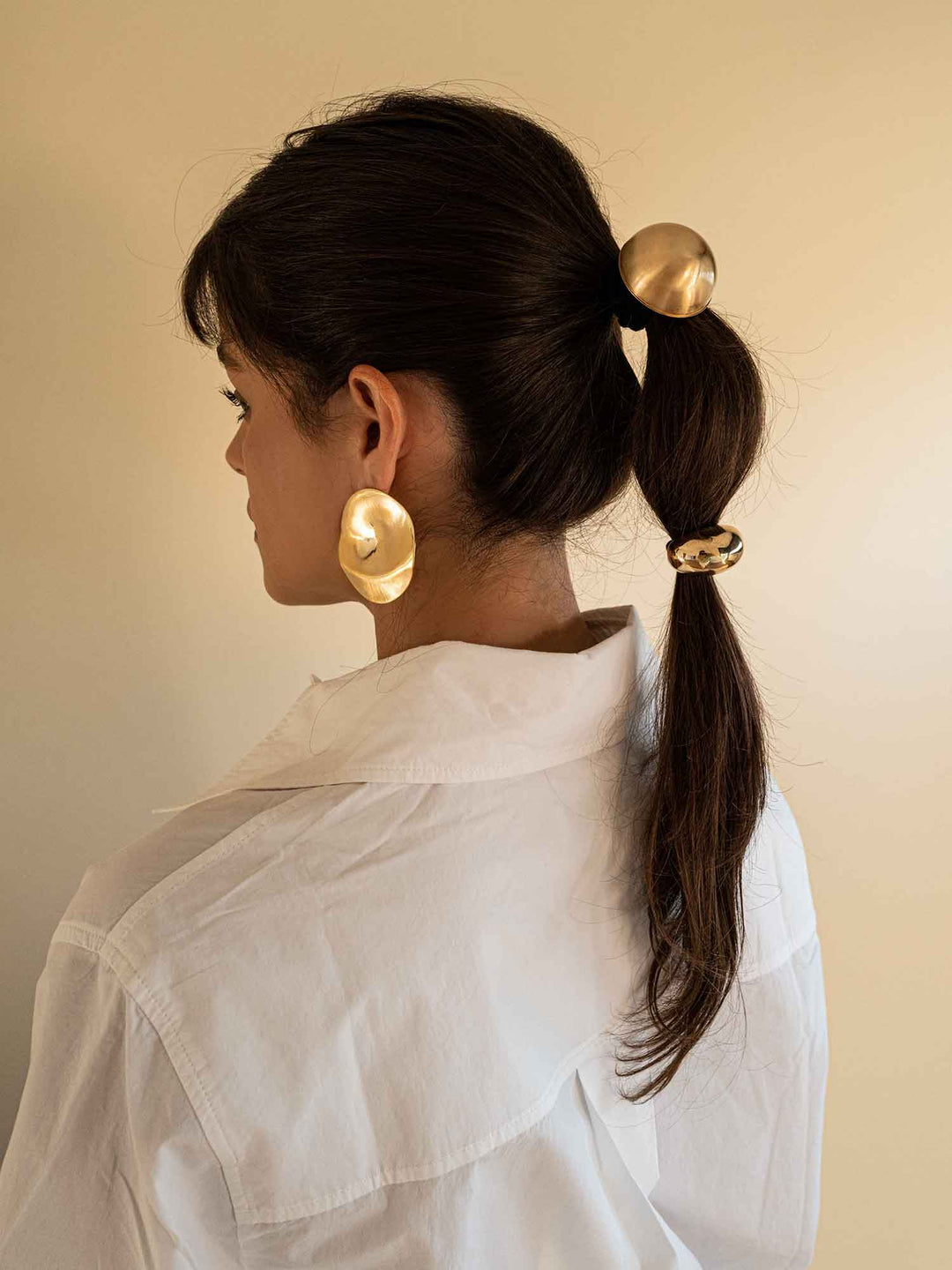 Tavia Dome Pony Wrap