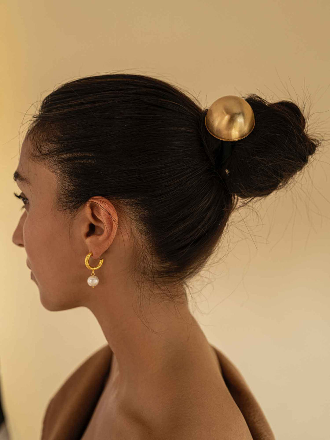 Tavia Dome Pony Wrap
