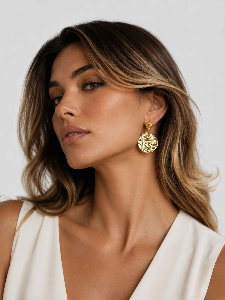 Juvelia Earrings