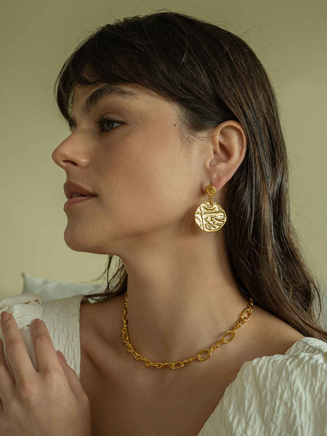 Juvelia Earrings