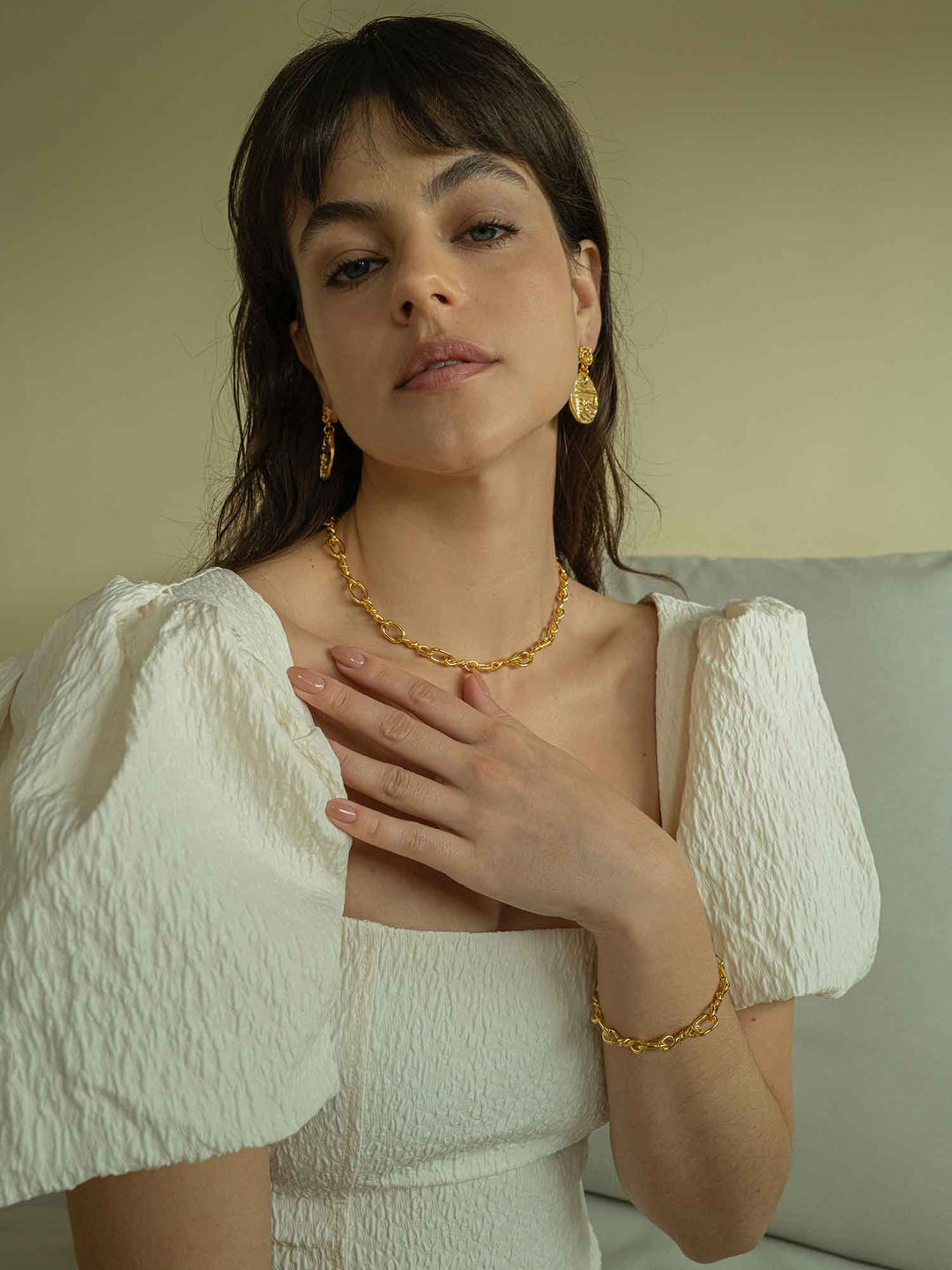 Juvelia Earrings