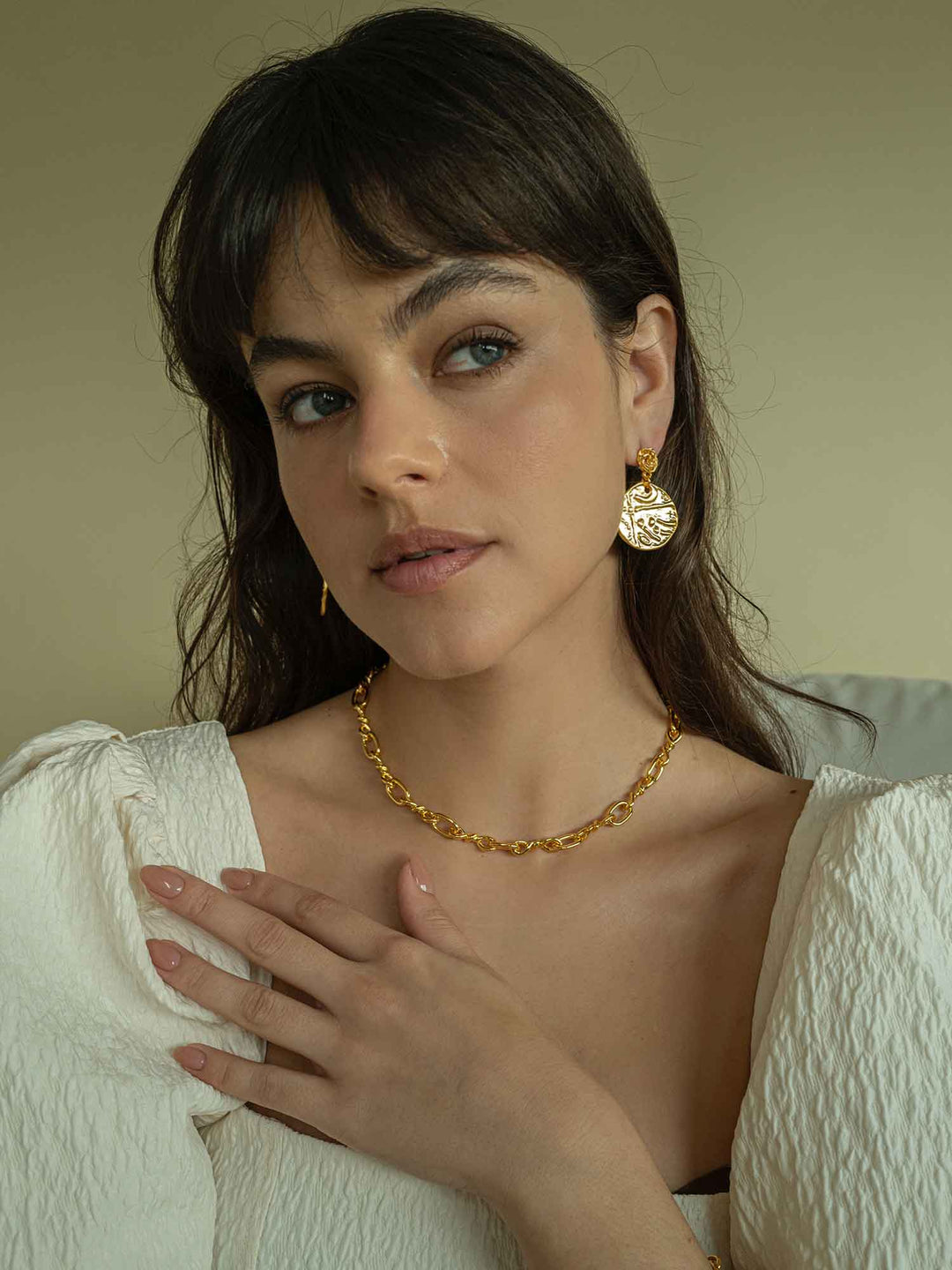 Juvelia Earrings