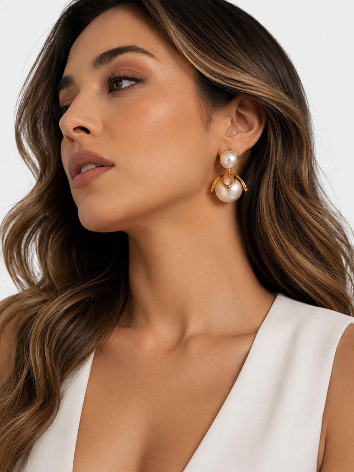 Kallista Earrings