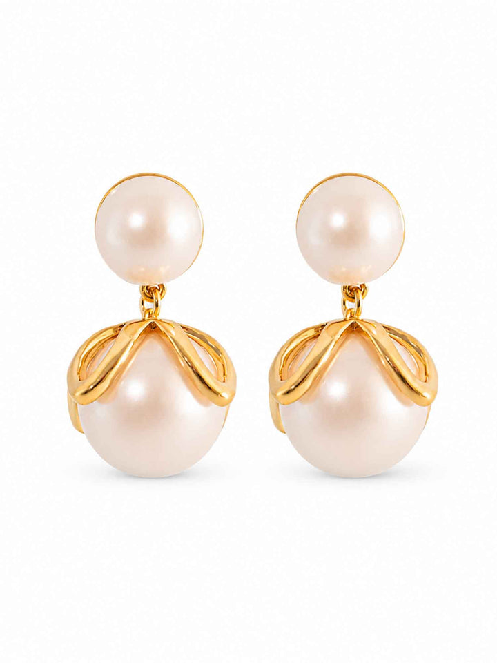 Kallista Earrings