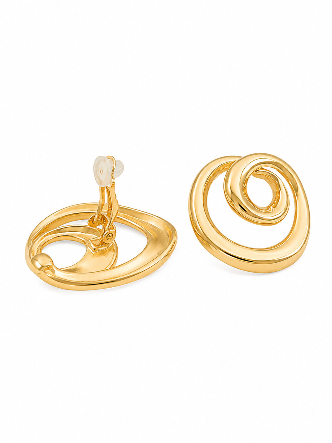 Keala Clip-on Earrings