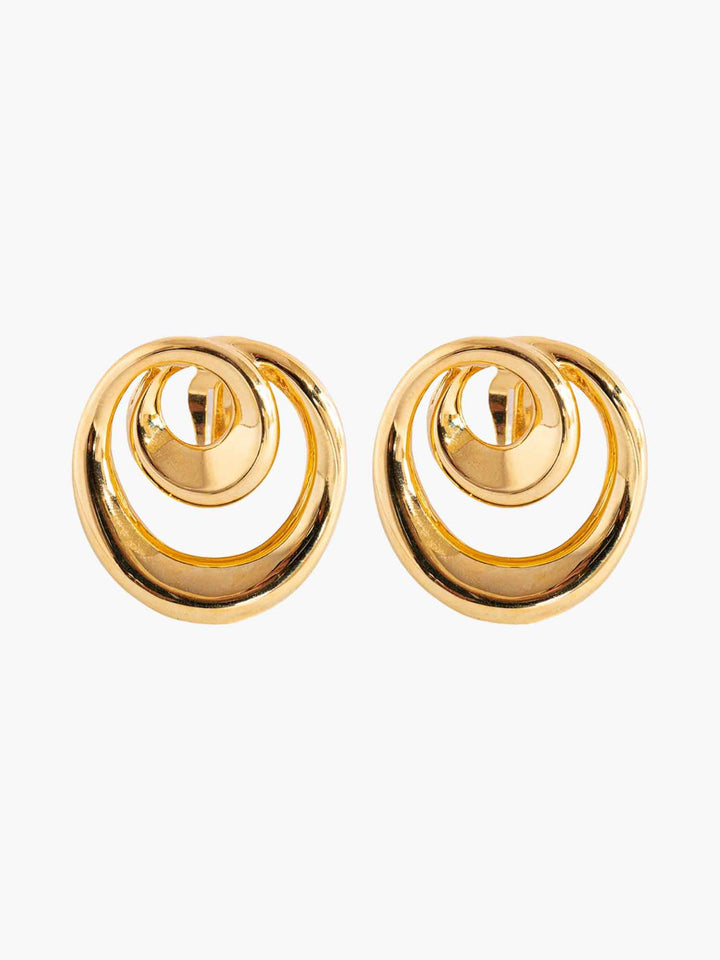 Keala Clip-on Earrings