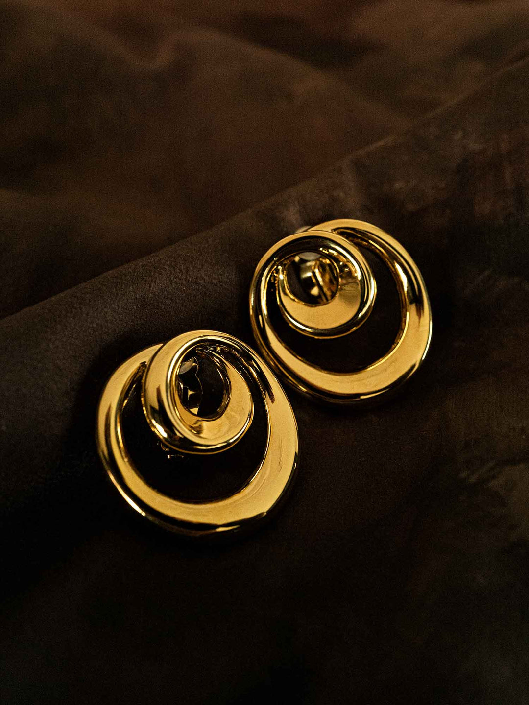 Keala Clip-on Earrings