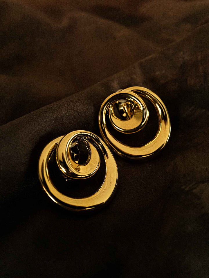 Keala Clip-on Earrings