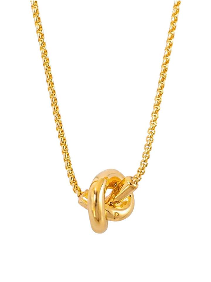 Knot of Destiny Necklace