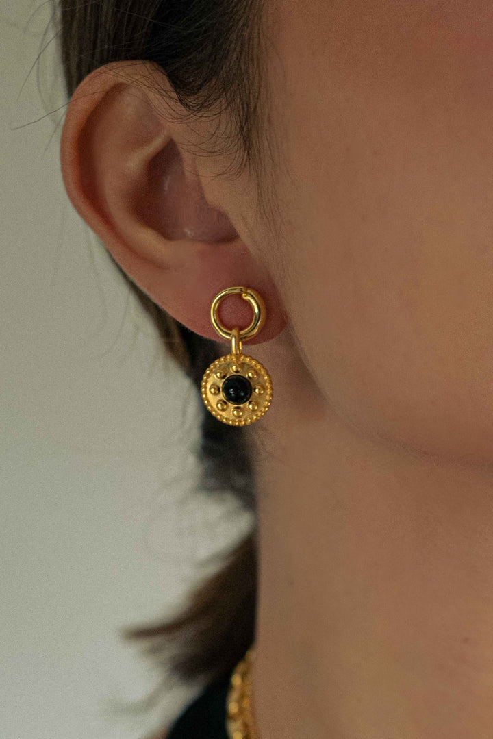 Celandine Earrings