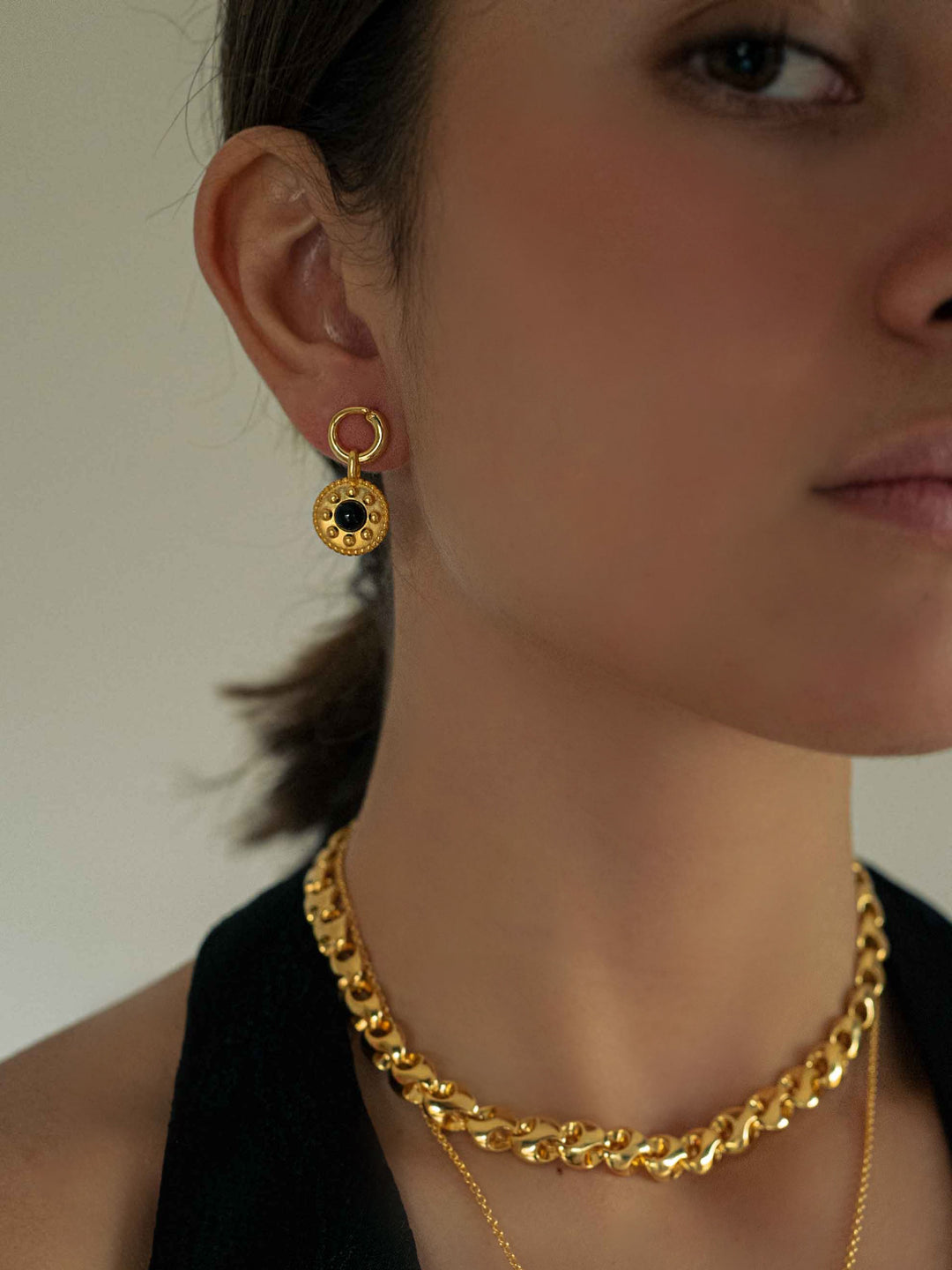 Celandine Earrings