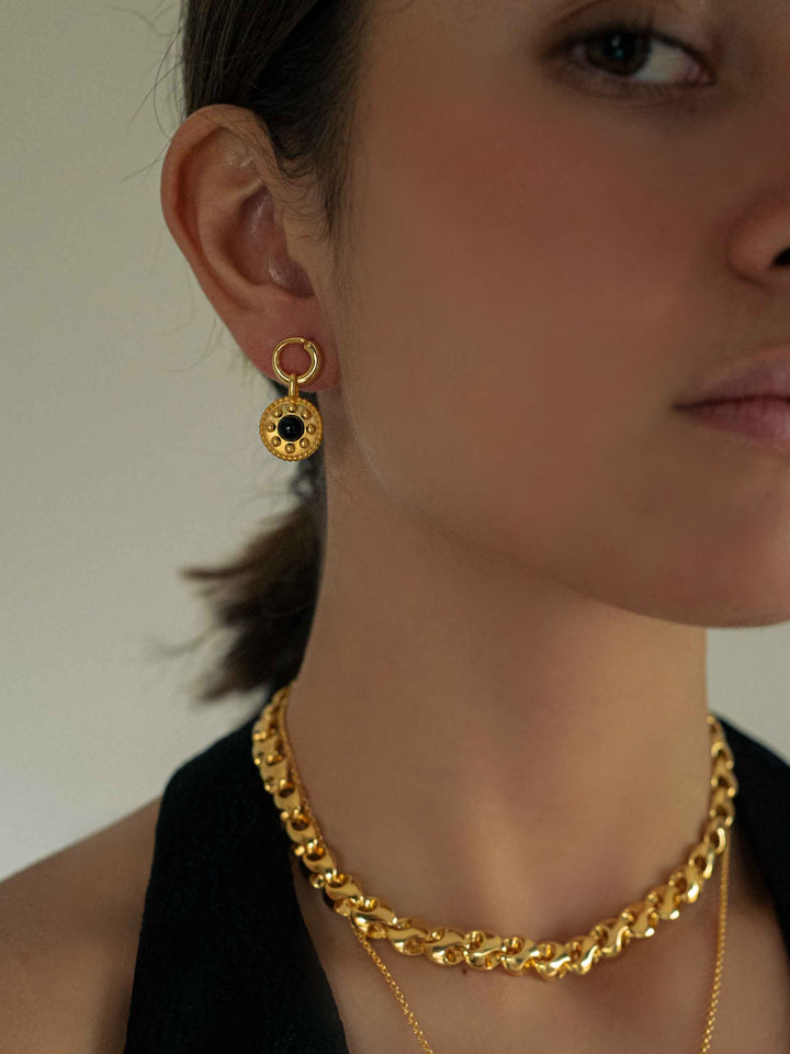 Celandine Earrings