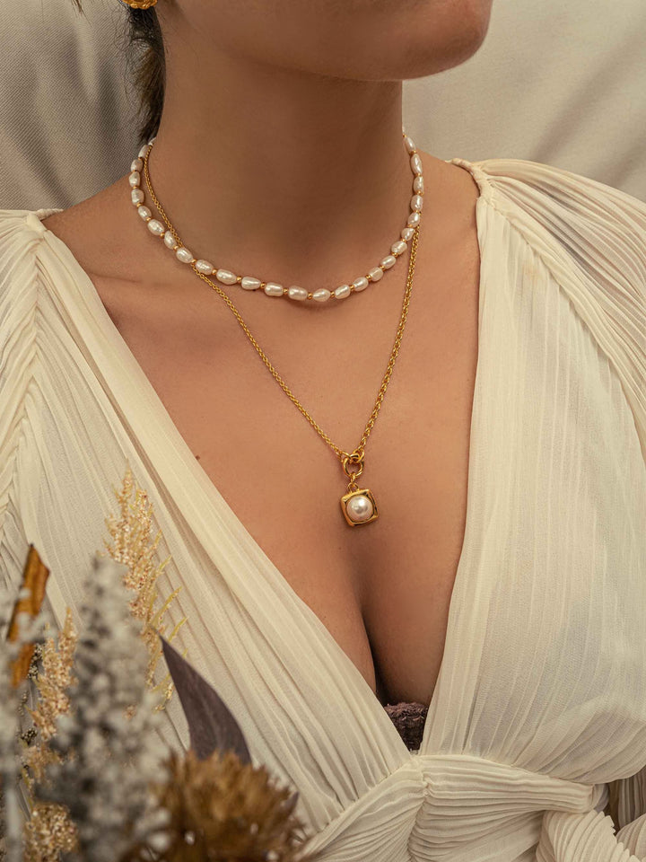 Clementine Necklace