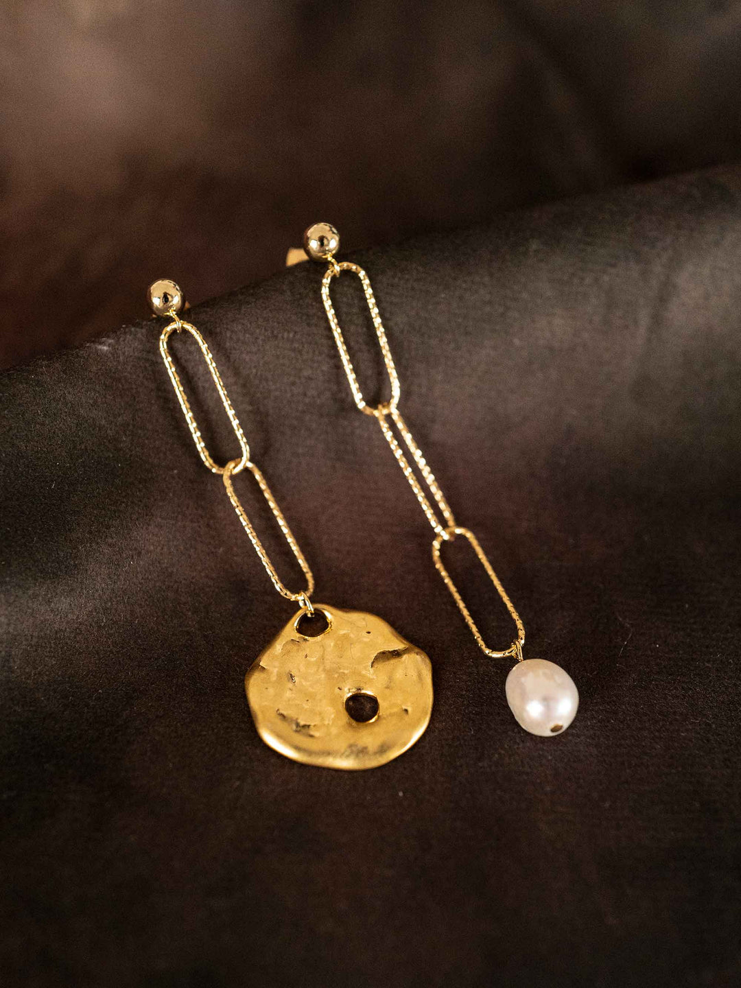 Velvet Earrings