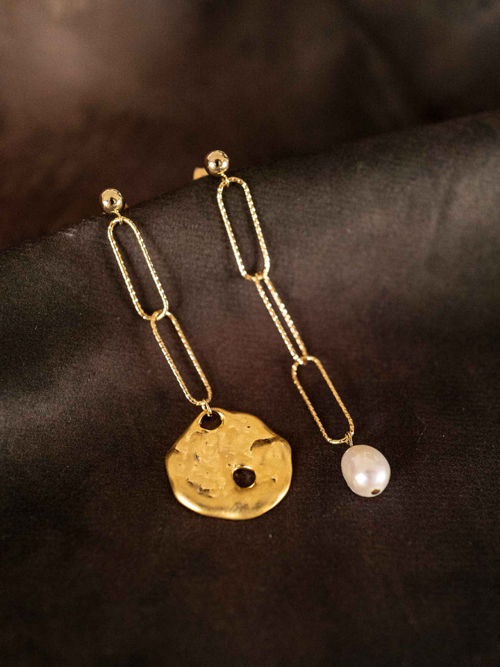 Velvet Earrings