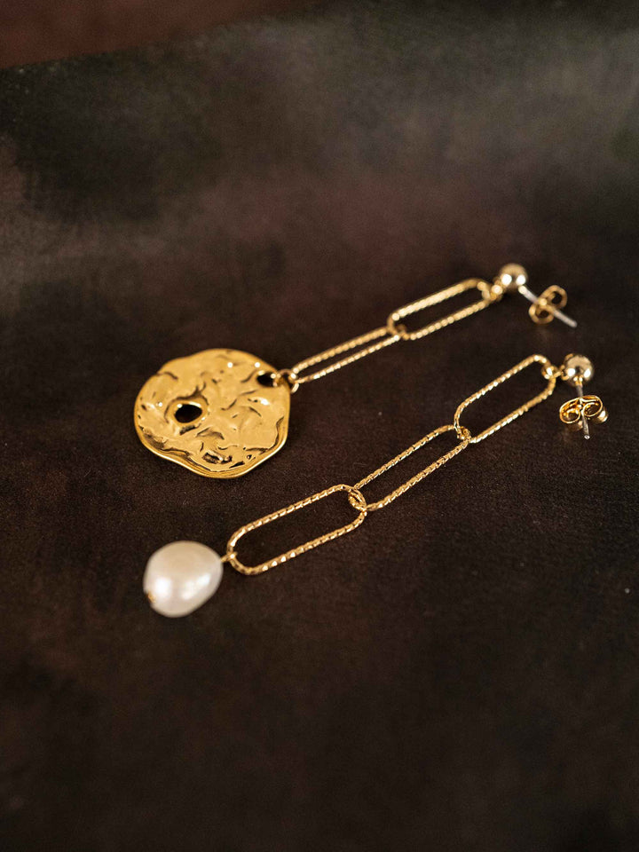Velvet Earrings
