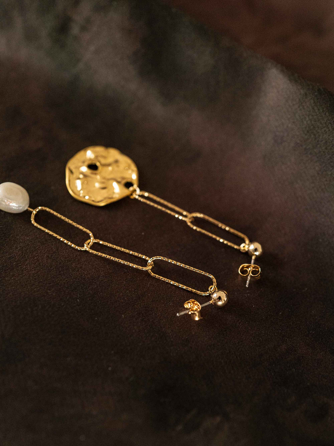 Velvet Earrings