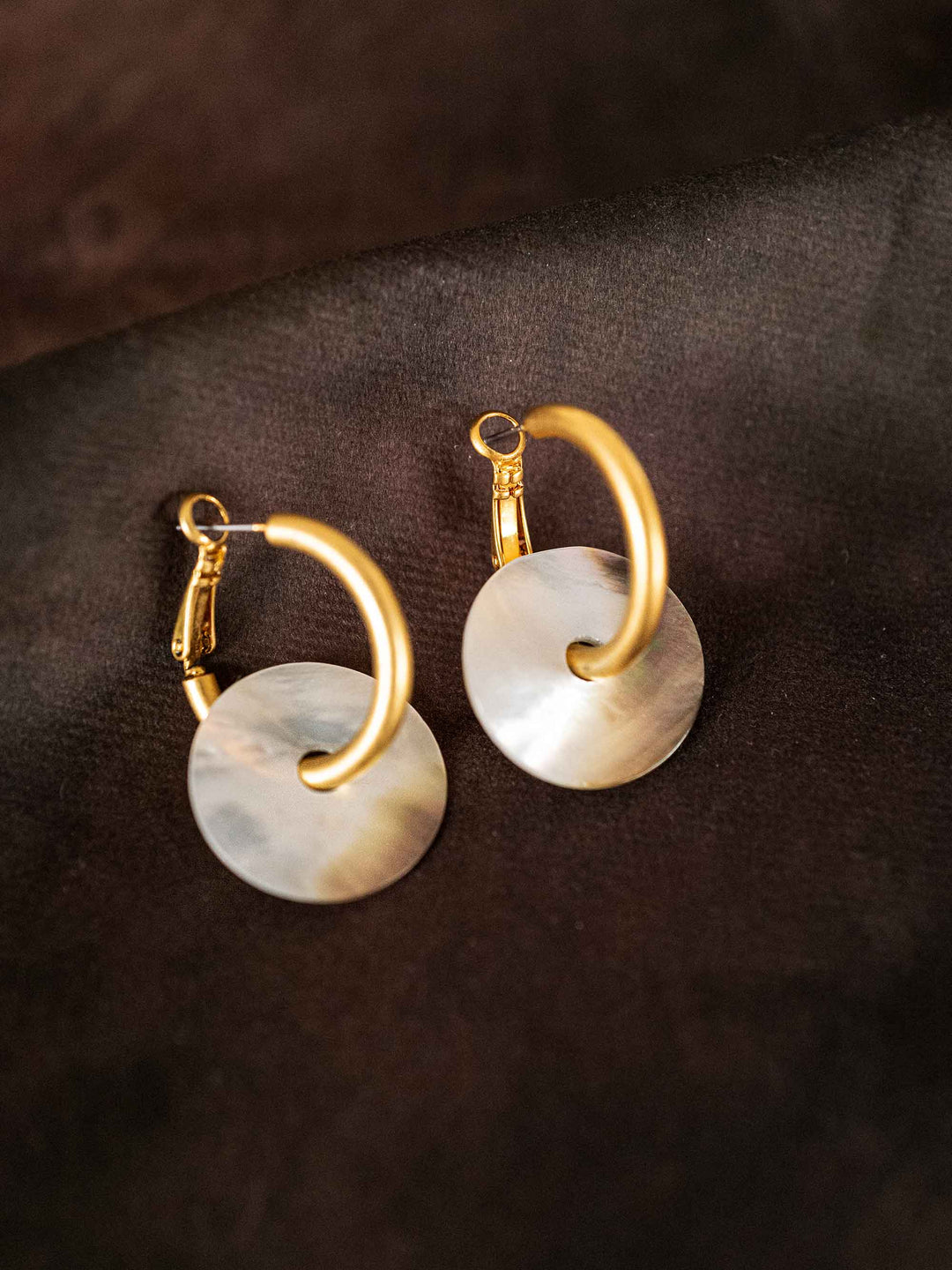 Lysandra Earrings