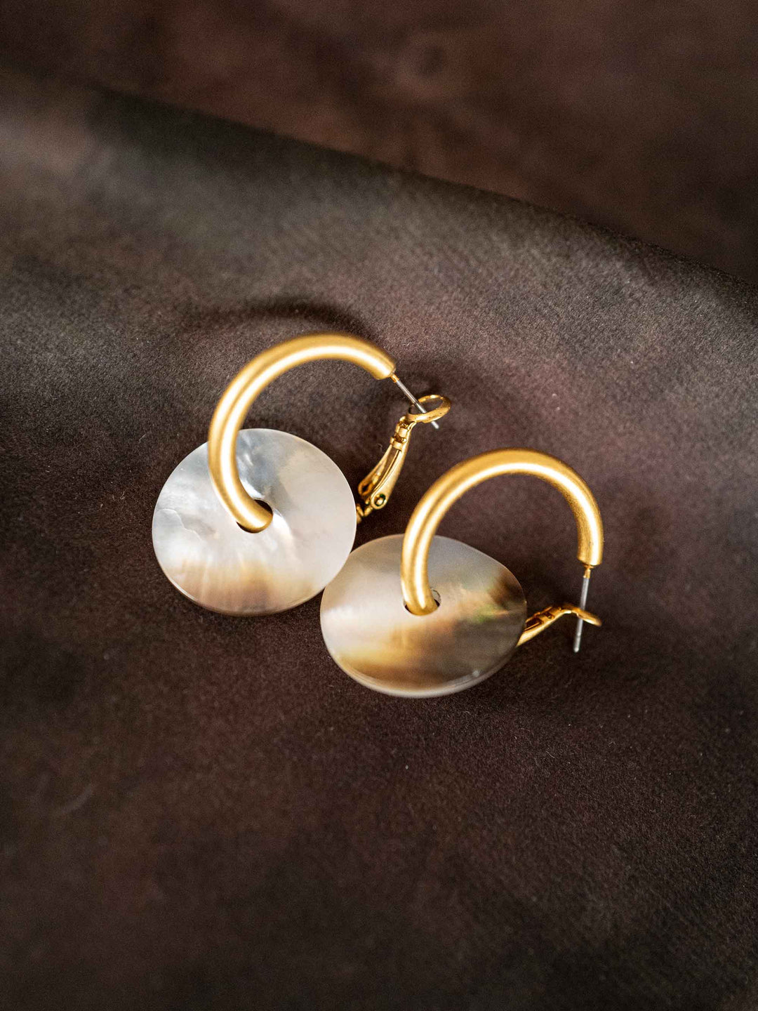 Lysandra Earrings