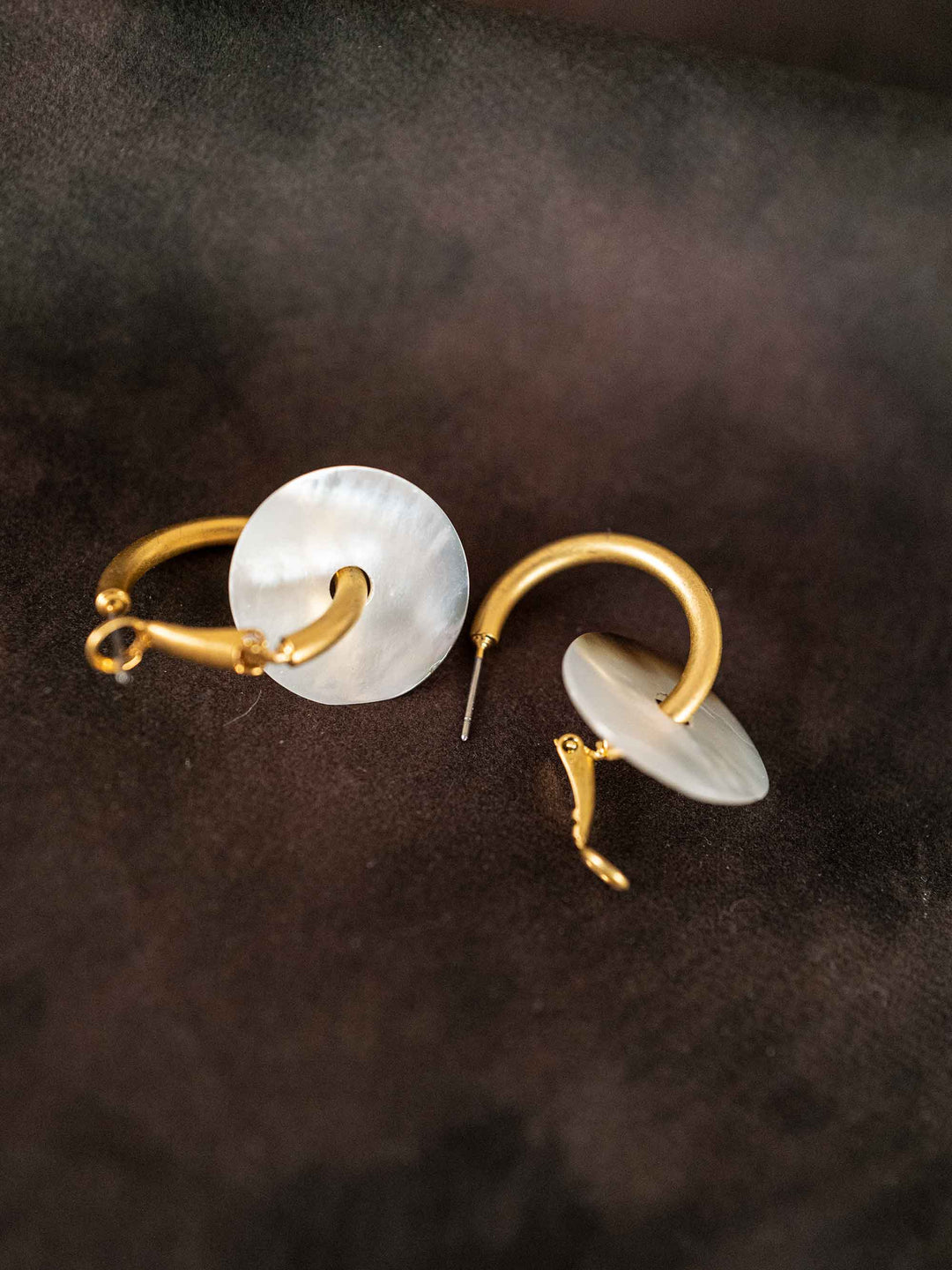 Lysandra Earrings