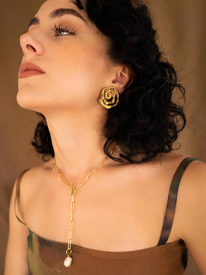 Interpretation Earrings