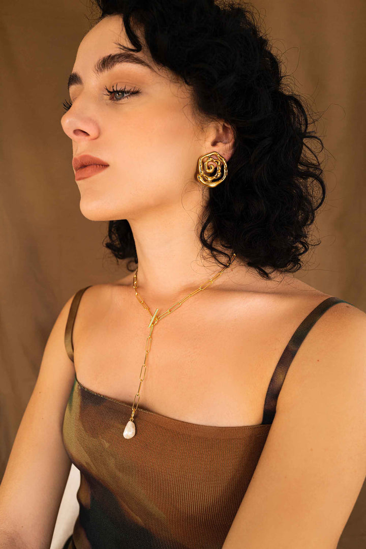 Interpretation Earrings