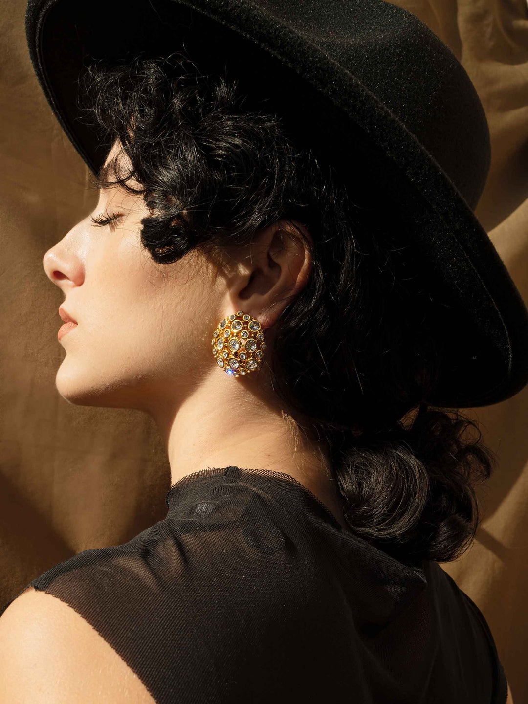 Corisande Earrings