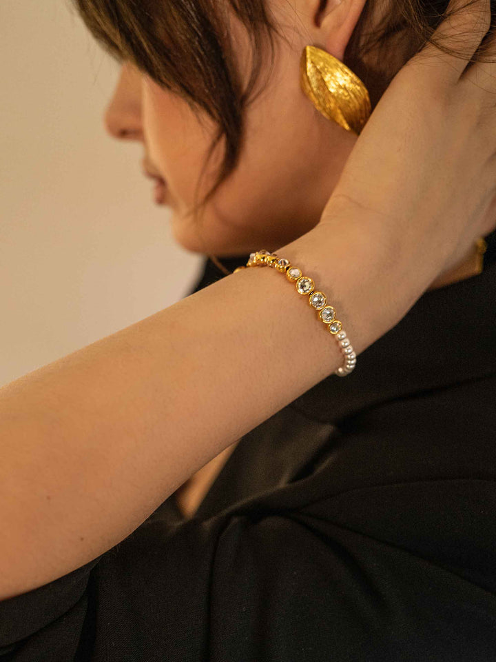 Elena Sparkling  Bracelet