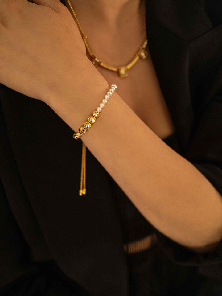 Elena Sparkling  Bracelet