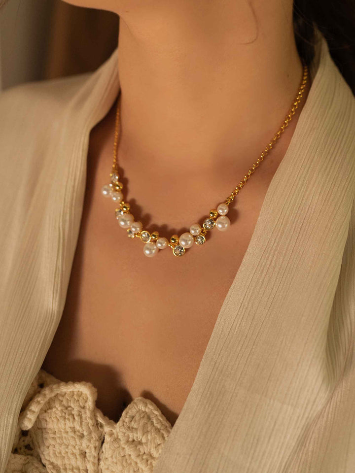 Jessamine Necklace