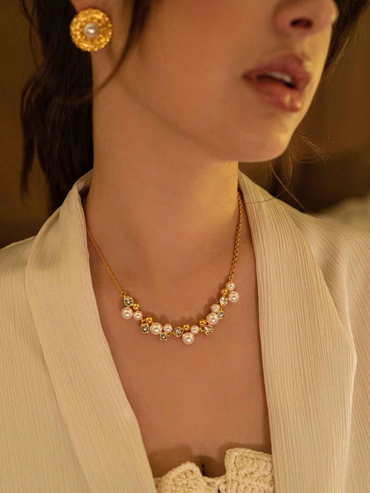 Jessamine Necklace