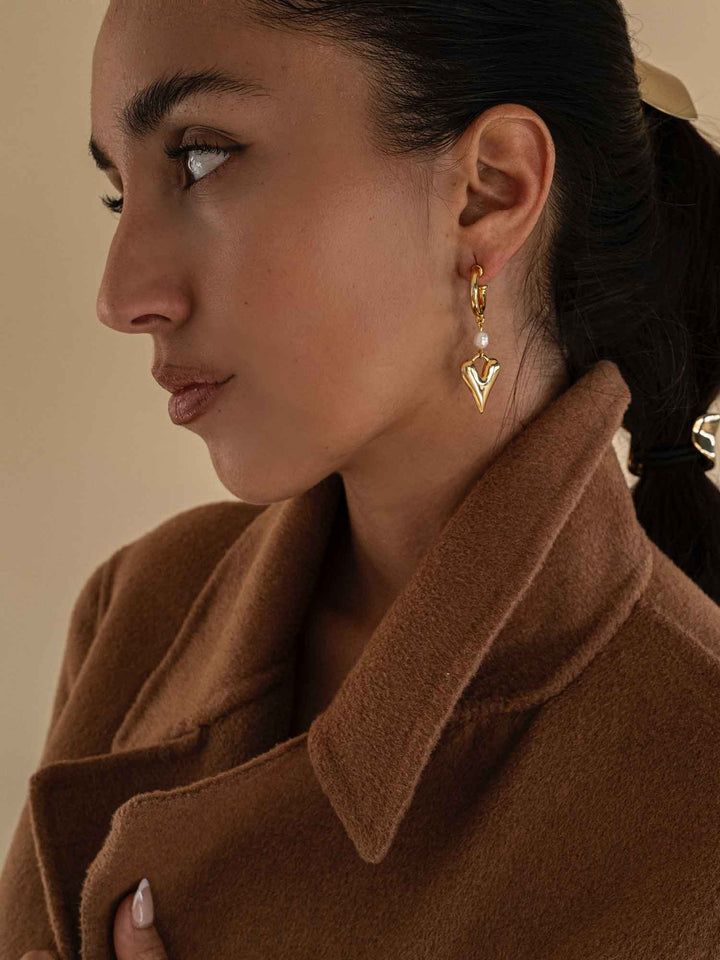 Pendientes Fiora