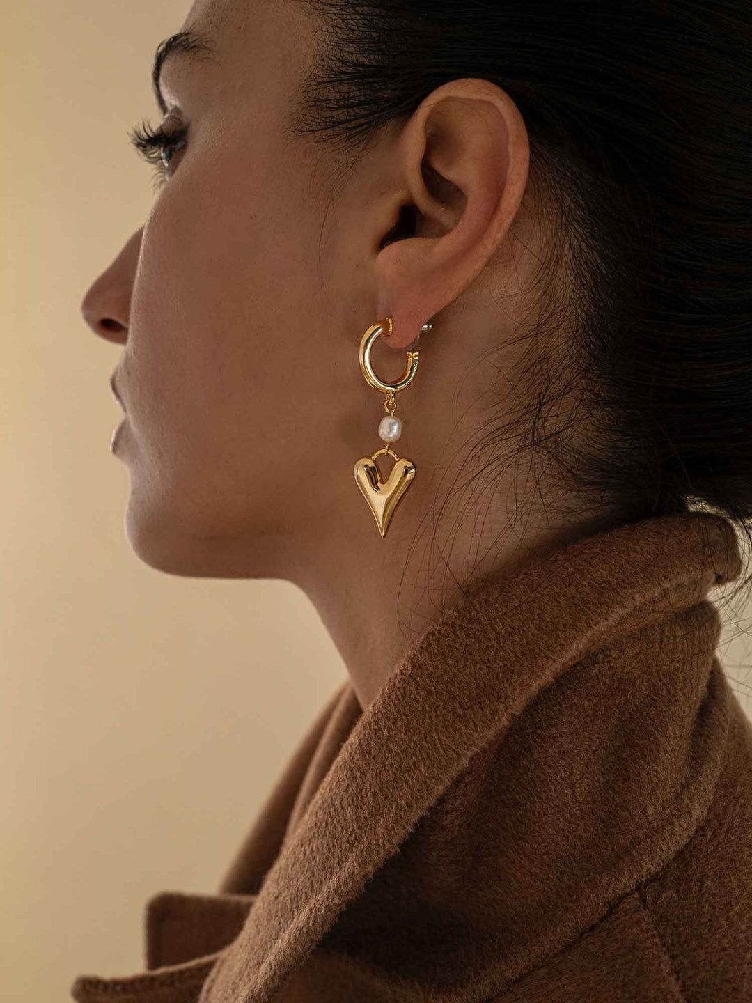 Pendientes Fiora