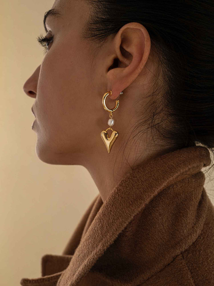 Pendientes Fiora