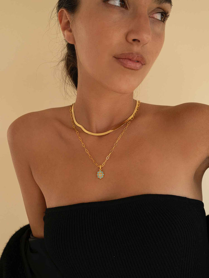Chiara Necklace