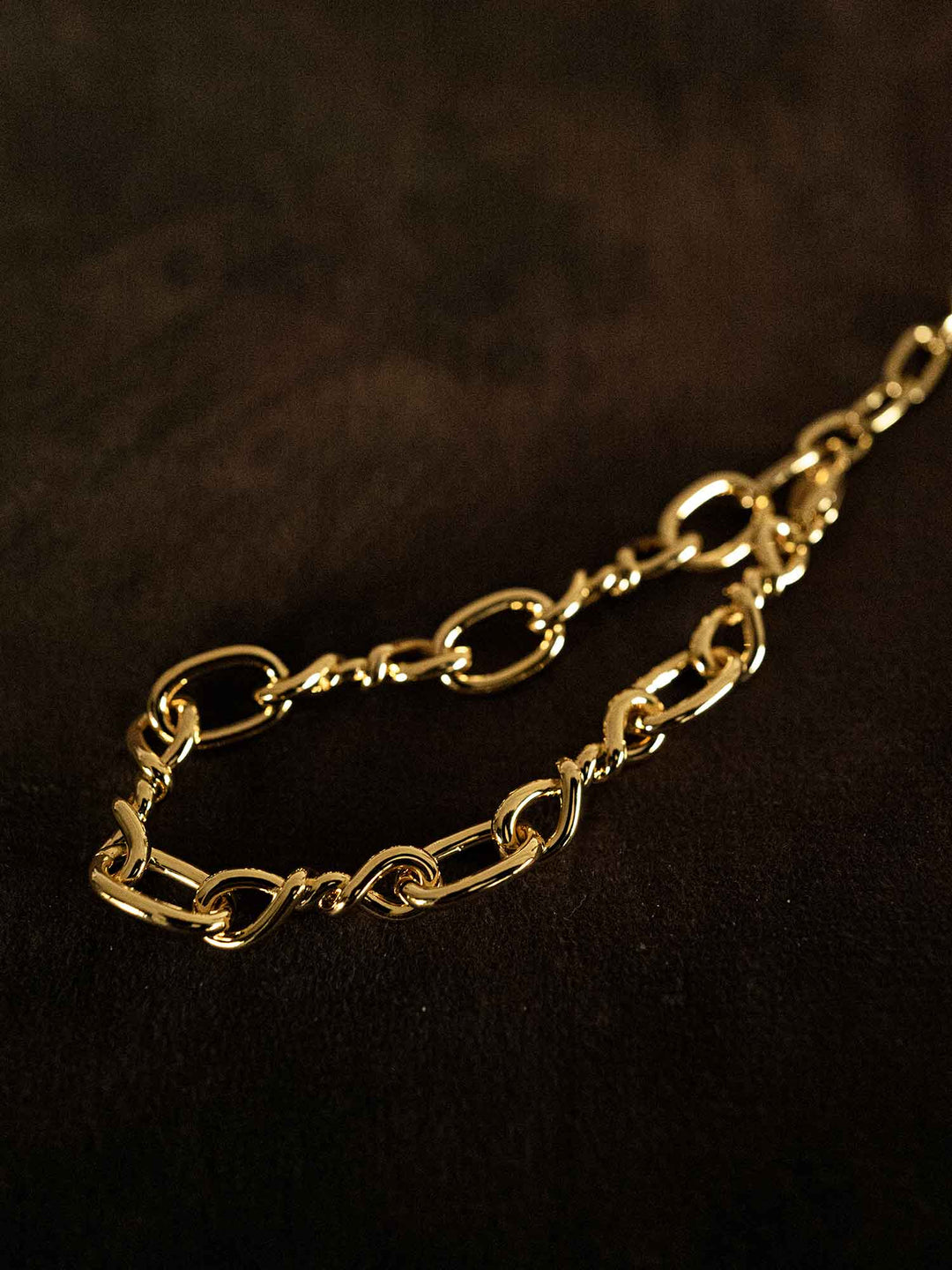 Hyacinth Necklace