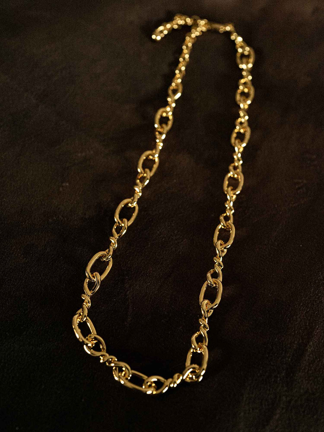 Hyacinth Necklace