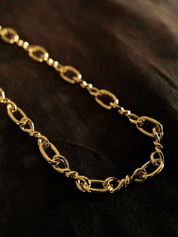 Hyacinth Necklace