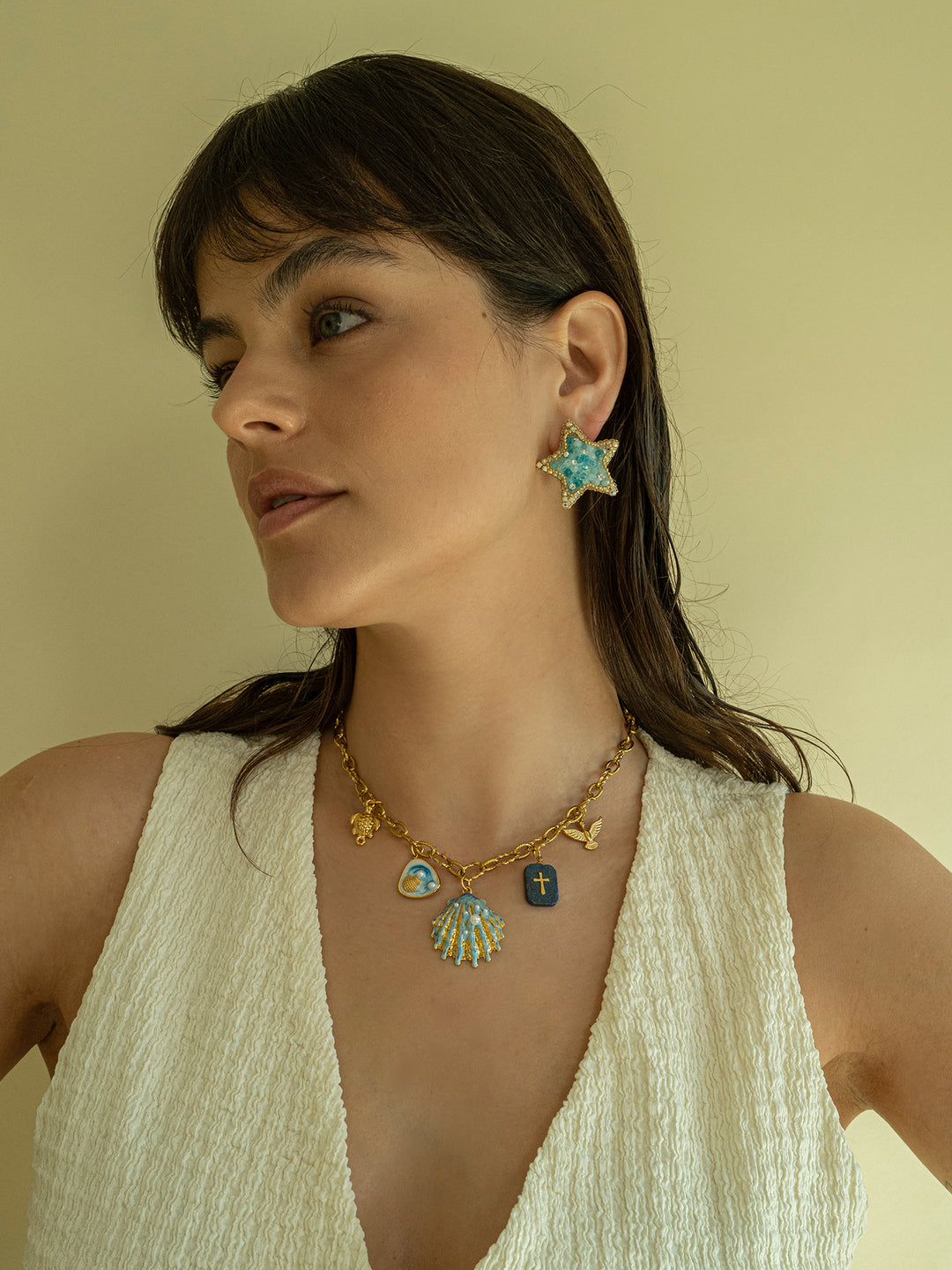 Ciela Necklace
