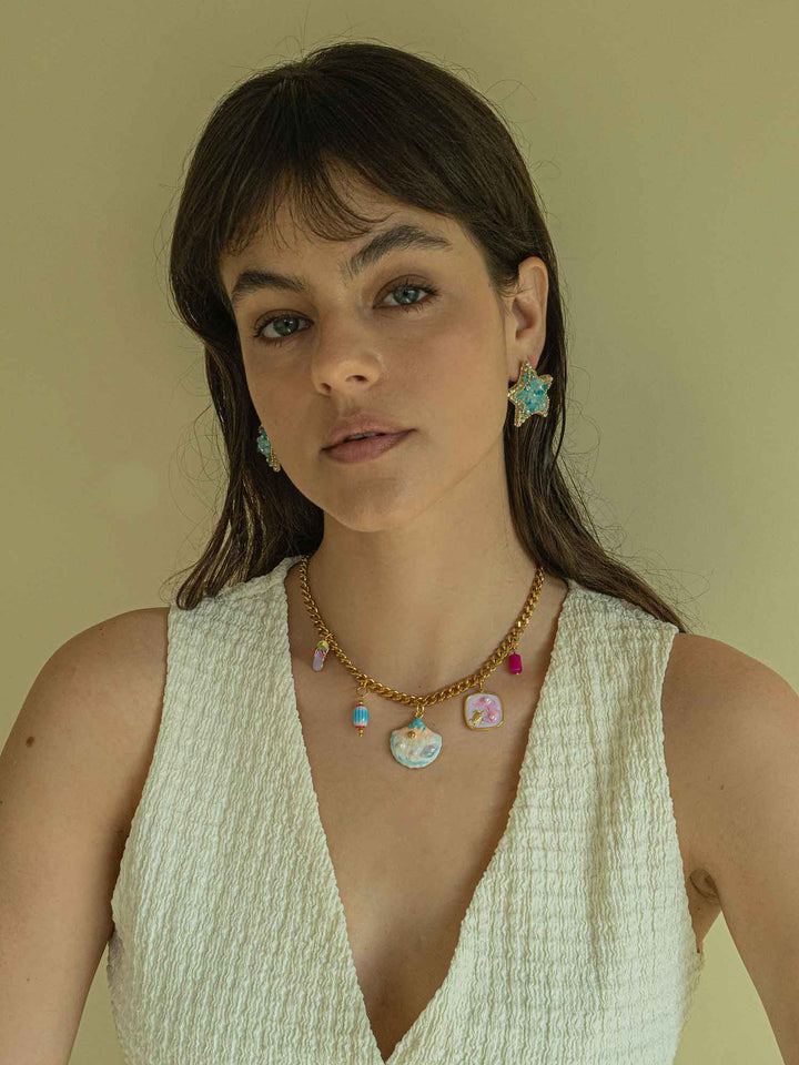 Kya Necklace