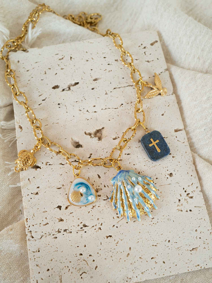 Ciela Necklace