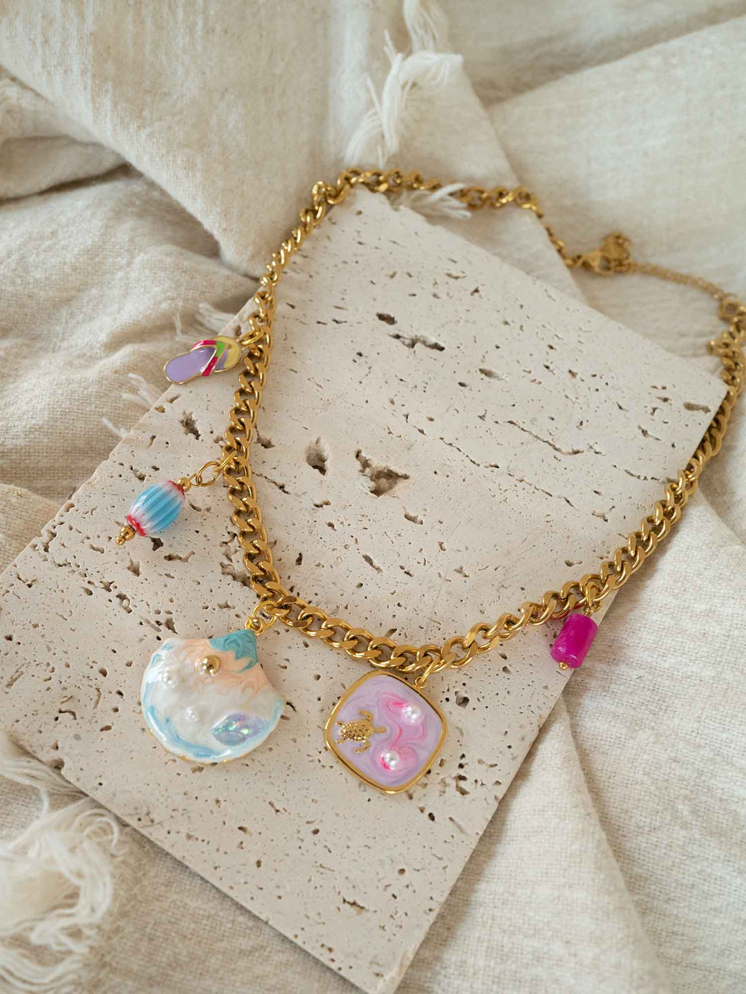 Kya Necklace