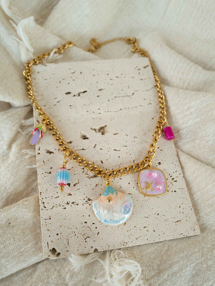 Kya Necklace
