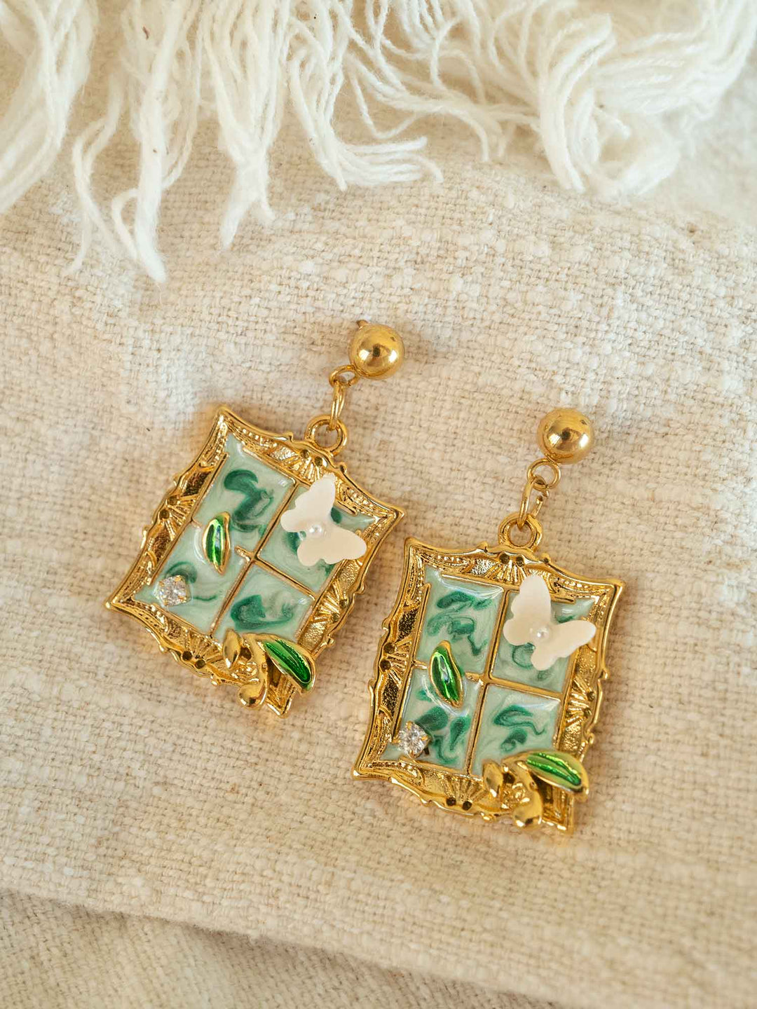 Rosalva Earrings