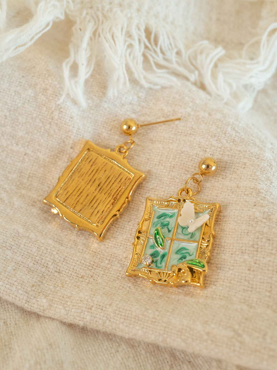Rosalva Earrings