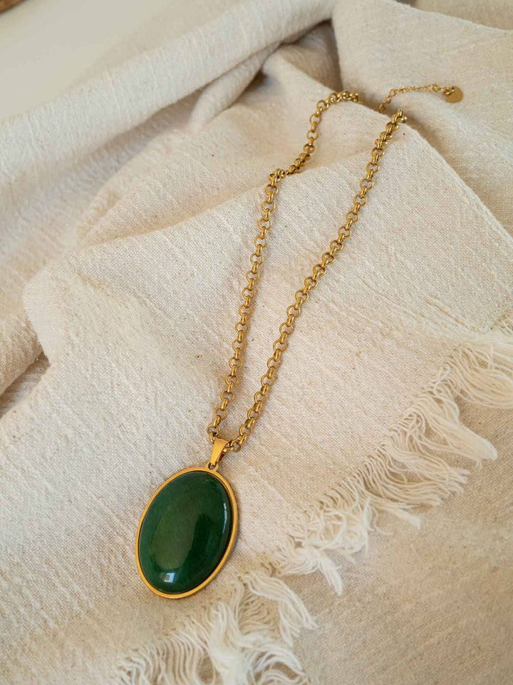 Golda Necklace