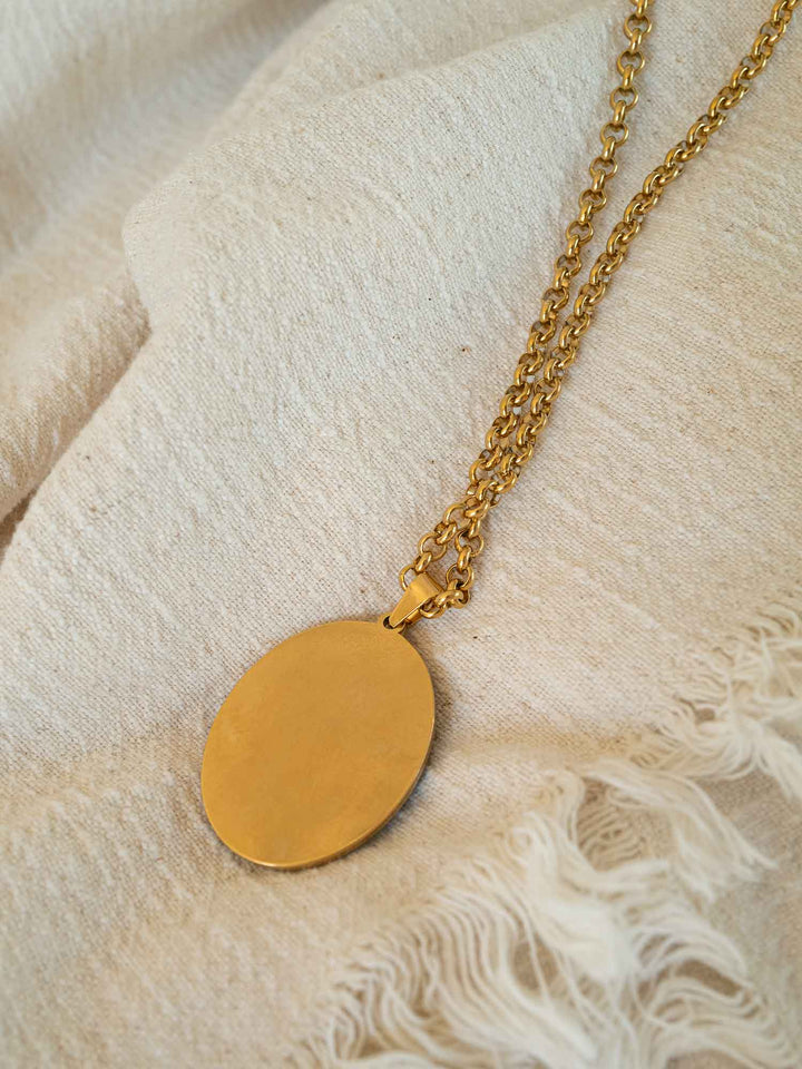 Golda Necklace