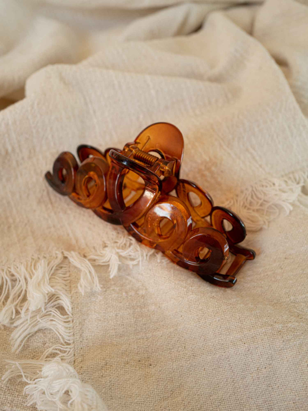 Aubriella Acetate Hair Claw