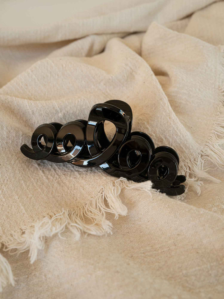 Aubriella Acetate Hair Claw